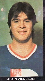 Bild zu Alain Vigneault