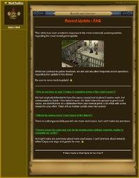 Court case timer confirmed