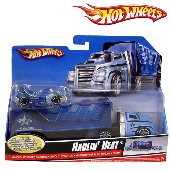 Cool Haulin Heat Hot Wheels Images