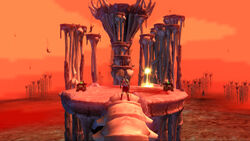 El Inframundo en God of War