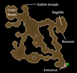 Goblin cave
