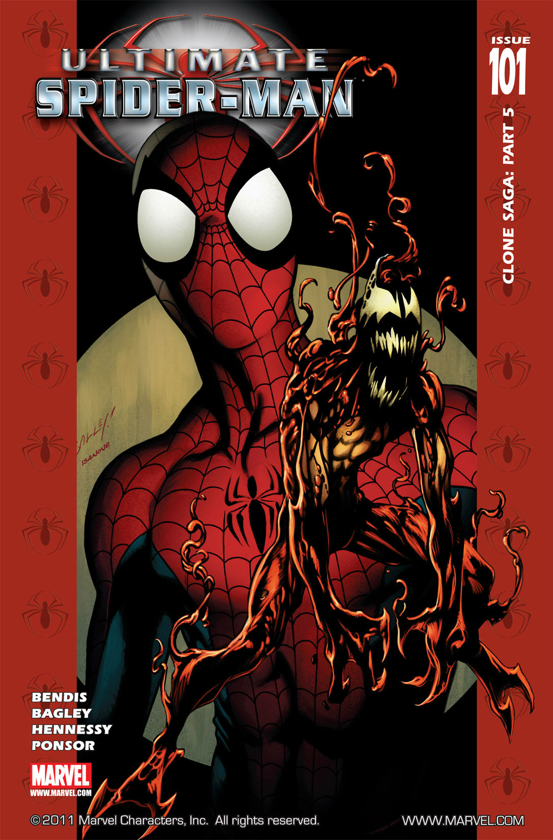 ultimate spider man collection vol 1