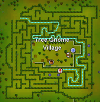 Waterfall tgv map