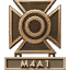 M4A1 Expert Icon MW3