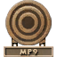 MP9 Expert Icon MW3