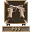 P99 Expert Icon MW3
