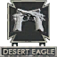 Desert Eagle Marksman Icon MW3