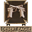 Desert Eagle Expert Icon MW3