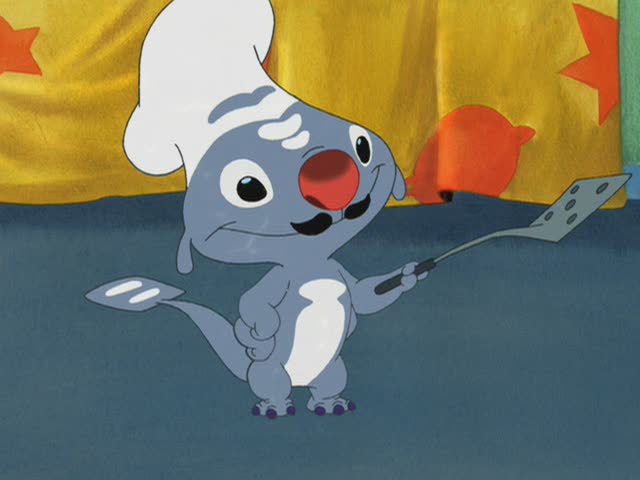 Frenchfry - Lilo and Stitch Wiki