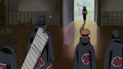 Itachi entra a Akatsuki