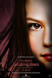 Renesmee Carlie Cullen