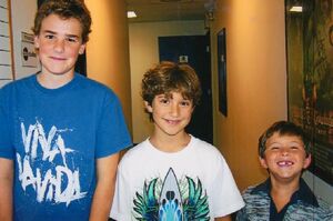 Three garys