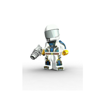 SpaceRanger Rank 1