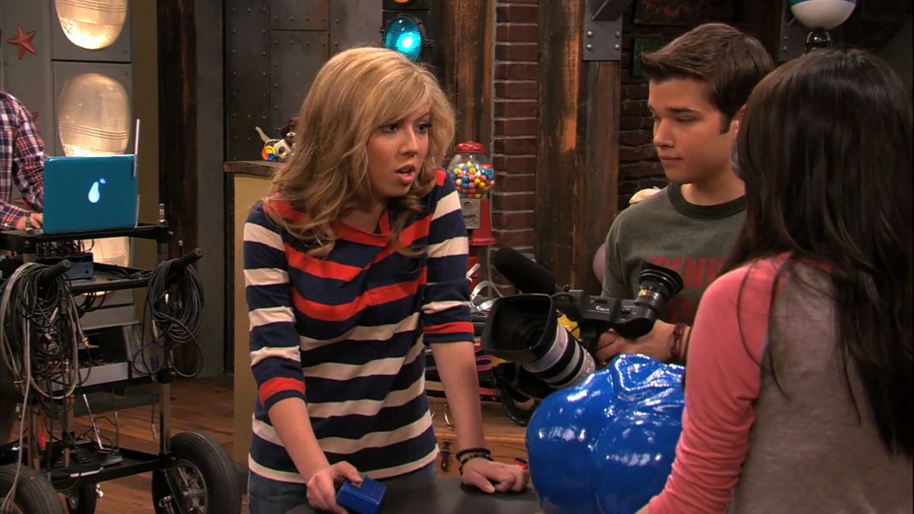 Icarly sam dating