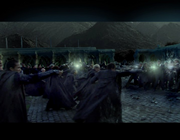 Batalla de Hogwarts 1
