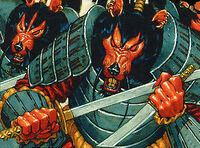 Ratling Bushi