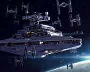 Imperial Starfleet