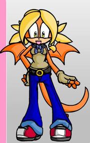 Hannah the Dragon