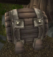 ThundermarAleKeg