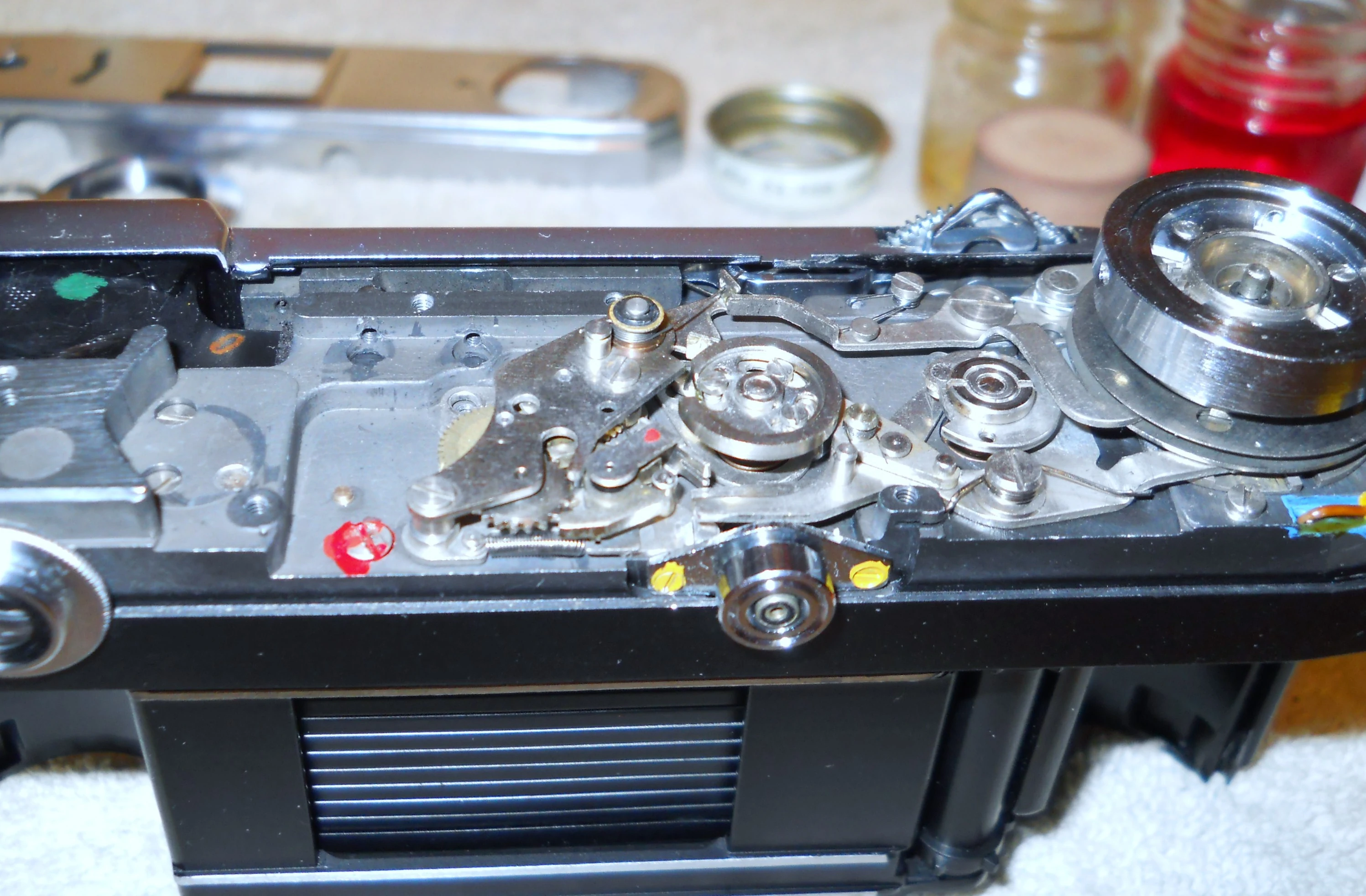 Contax rangefinder Camerapedia