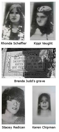 Gallego's victims