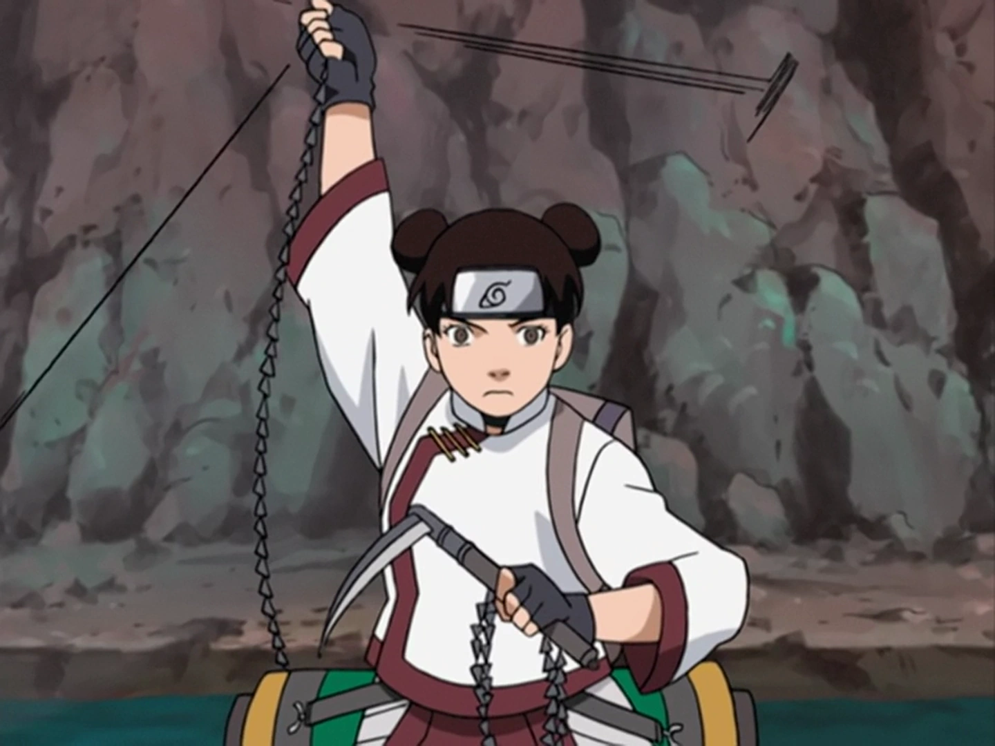 Kusarigama - Narutopedia, the Naruto Encyclopedia Wiki