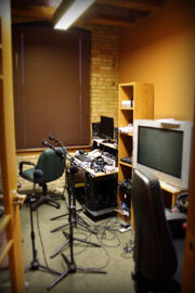 GI Replay room