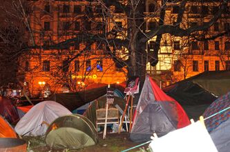 Encampment