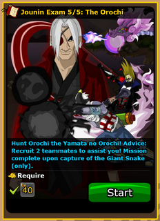 The Orochi