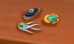 S1E25 Amulets