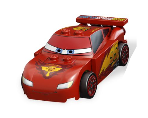 lego cars 2 ultimate race set