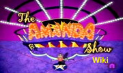The Amanda Show Wiki LOGO