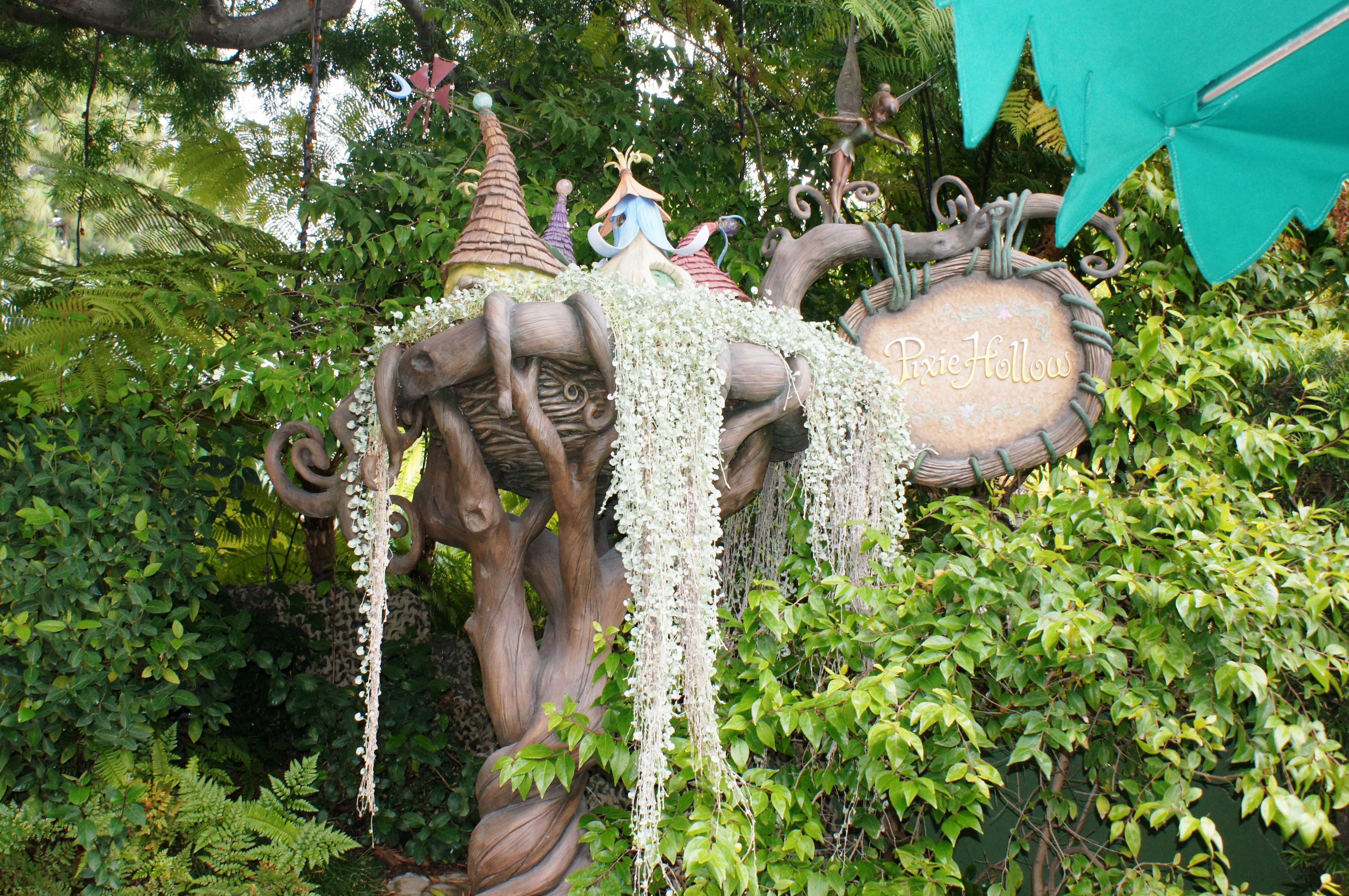 Pixie Hollow Pictures