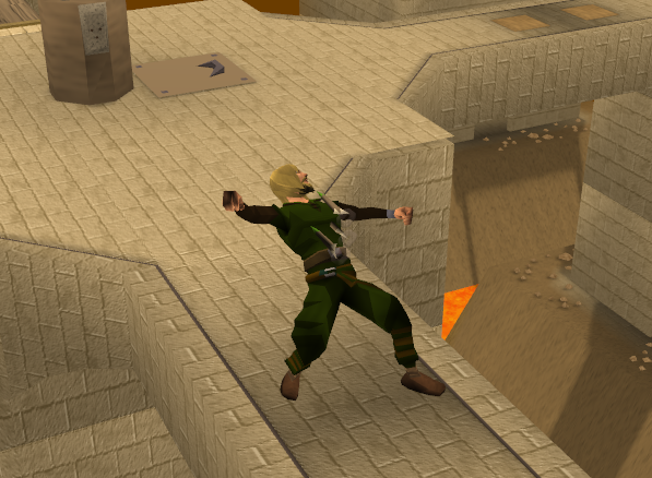 Brimhaven Agil - darts