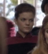 Starfleet academy cadet 2, 2368