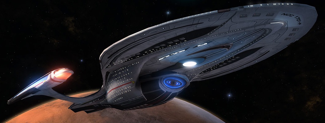 USS Enterprise (NCC-1701-F) - Memory Beta, non-canon Star Trek Wiki
