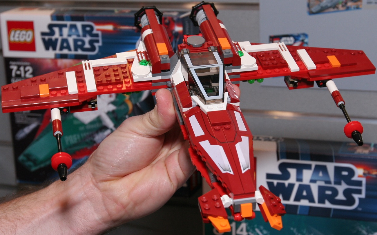 lego republic striker
