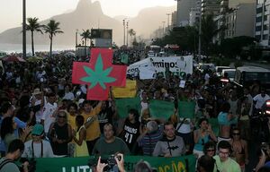 Rio de Janeiro, Brazil 2011 GMM 2