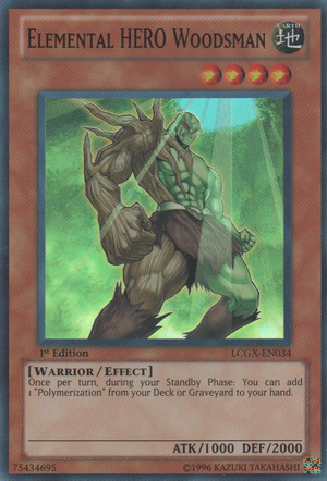 ElementalHEROWoodsman-LCGX-EN-SR-1E