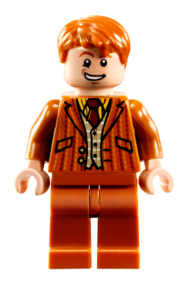 Fred LEGO