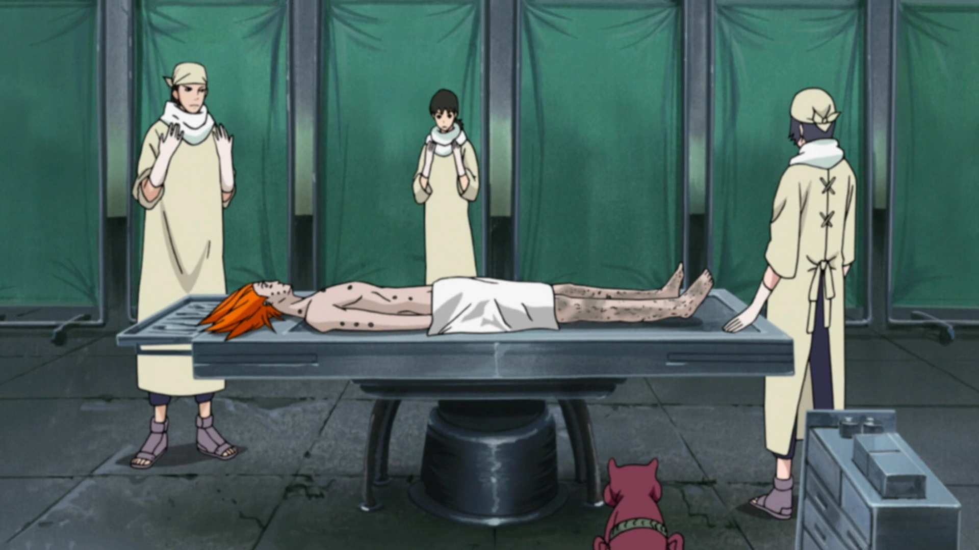 Shizune - Narutopedia, the Naruto Encyclopedia Wiki