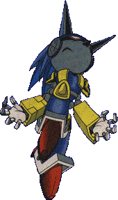 Metal sonic