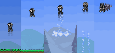 Jump height