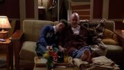 Place 2x04 house hummel living room