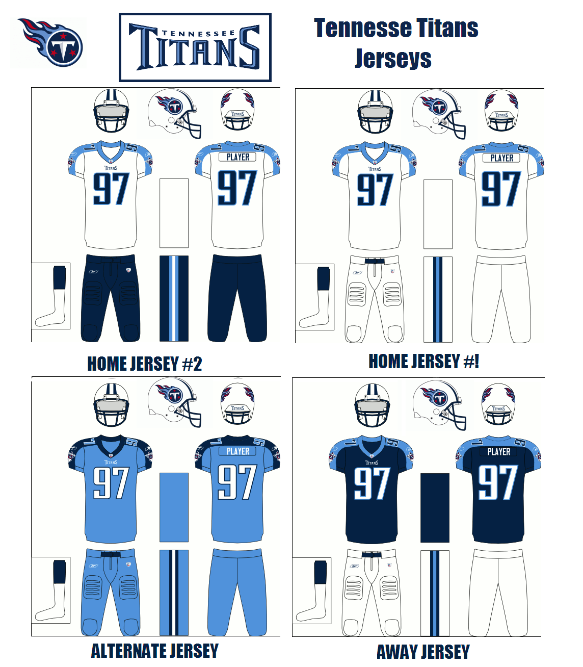 Tennessee Titans - American Football Wiki