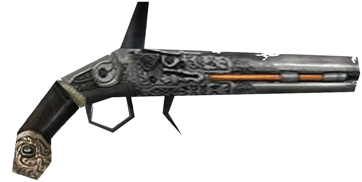 Master Crafted Repeater Pistol Pirates of the Caribbean Online Wiki