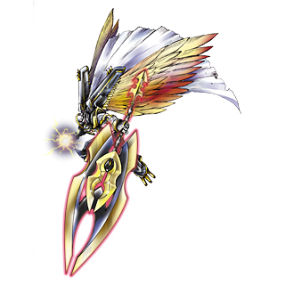 Alphamon Ouryuken b