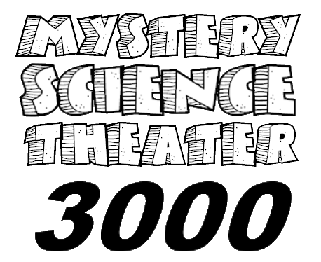 mystery science theater 3000 logo