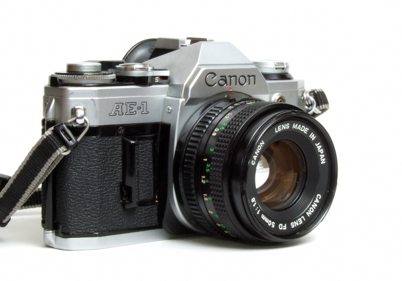 Canon AE-1 - Camerapedia