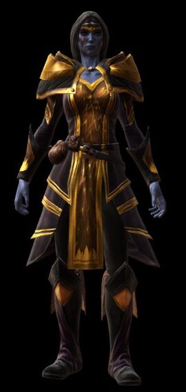Lachlan's female set